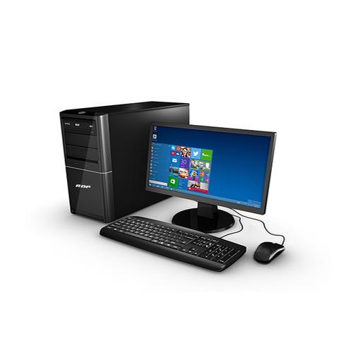 RDP SD 301 Slim Desktop price in hyderbad, telangana