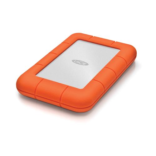 LaCie 2TB USB 3 point 0 External Portable Hard Drive price in hyderbad, telangana
