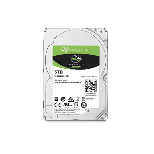 Seagate BarraCuda ST5000LM000 5TB Hard Drive price in hyderbad, telangana