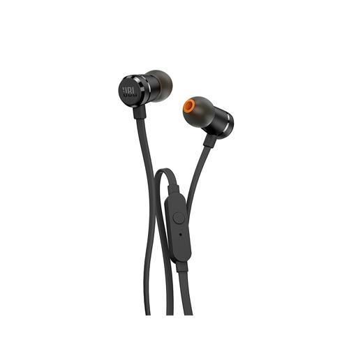 JBL T210 Wired In Black Ear Headphones price in hyderbad, telangana