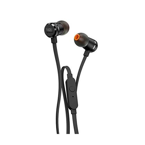JBL T290 Wired In Black Ear Headphones price in hyderbad, telangana