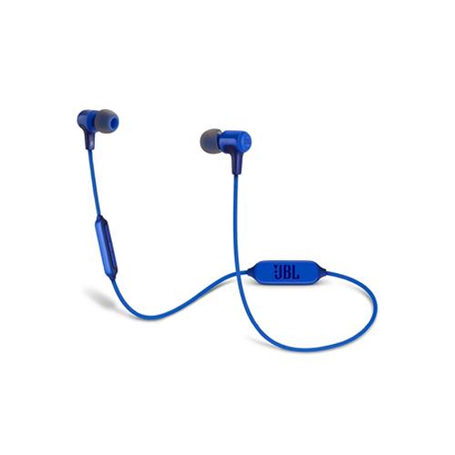 JBL E15 Wired In Blue Ear Headphones price in hyderbad, telangana