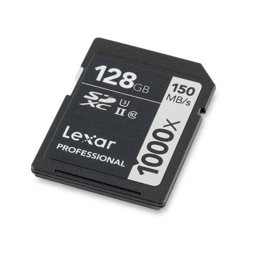 Lexar Professional 2000x SDHC SDXC UHS II Cards price in hyderbad, telangana