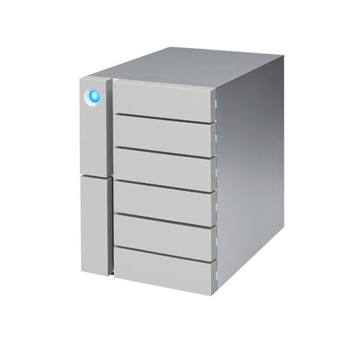 LaCie 24TB 6big RAID Thunderbolt STFK24000400 Storage price in hyderbad, telangana