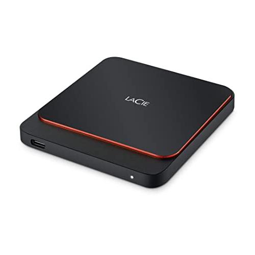 LaCie 500GB Portable STHK500800 SSD price in hyderbad, telangana