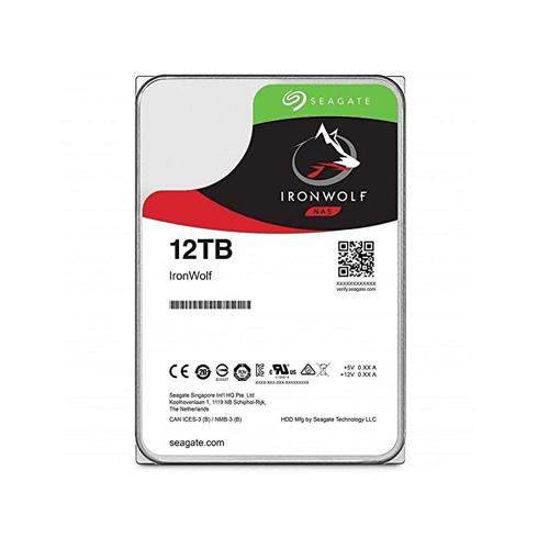 Seagate IronWolf 12TB ST12000VN0008 NAS Internal Hard Drive price in hyderbad, telangana