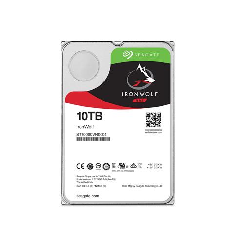 Seagate IronWolf 10TB ST10000VN0004 NAS Internal Hard Drive price in hyderbad, telangana