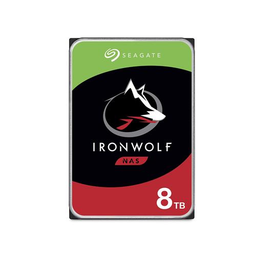 Seagate IronWolf 8TB ST8000VN004 NAS Internal Hard Drive price in hyderbad, telangana