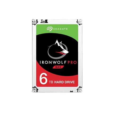 Seagate IronWolf 6TB ST6000VN0033 NAS Internal Hard Drive price in hyderbad, telangana