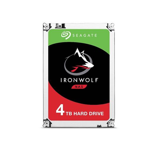 Seagate IronWolf 4TB ST4000VN008 NAS Internal Hard Drive price in hyderbad, telangana