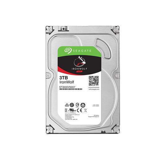 Seagate IronWolf 3TB ST3000VN007 NAS Internal Hard Drive price in hyderbad, telangana