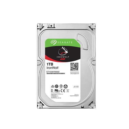 Seagate IronWolf 1TB ST1000VN002 NAS Internal Hard Drive price in hyderbad, telangana