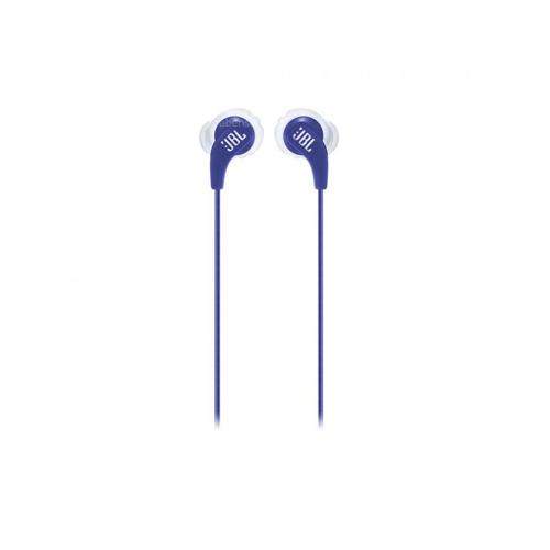 JBL Endurance Run Blue Sweatproof Wired Sports In Ear Headphones price in hyderbad, telangana