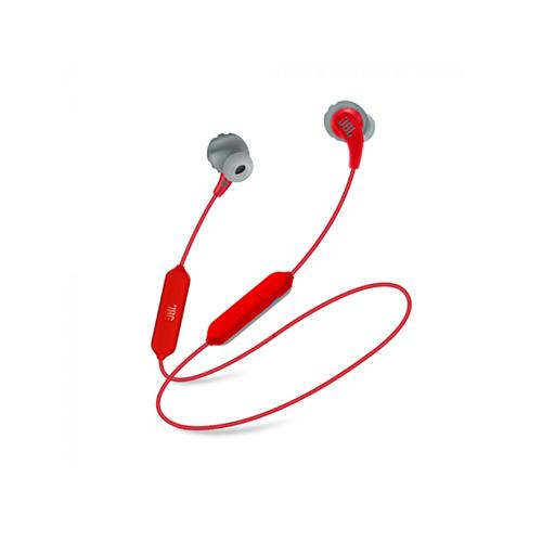 JBL Endurance Run Red Sweatproof Wired Sports In Ear Headphones price in hyderbad, telangana