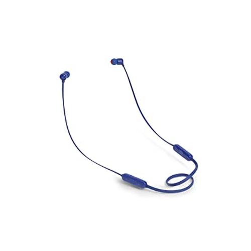JBL T110BT Blue Wireless BlueTooth In Ear Headphones price in hyderbad, telangana