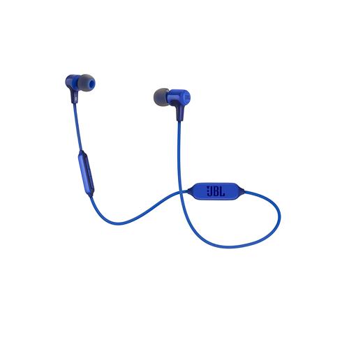 JBL E25BT Blue Wireless BlueTooth In Ear Headphones price in hyderbad, telangana
