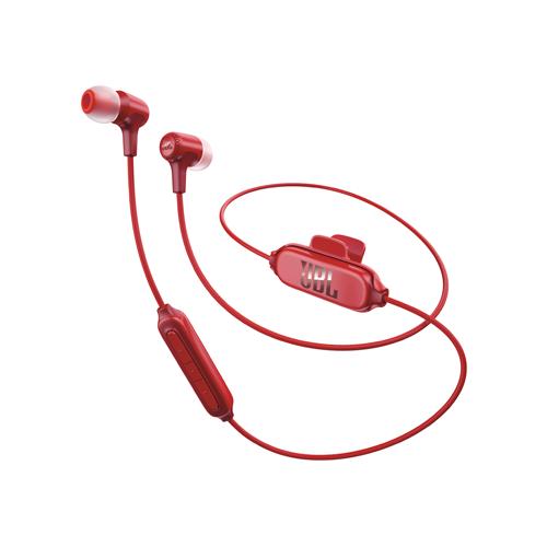 JBL E25BT Red Wireless BlueTooth In Ear Headphones price in hyderbad, telangana