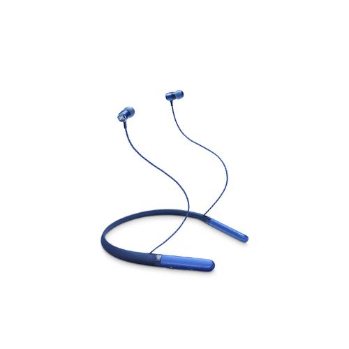 JBL Live 200BT Blue Wireless In Ear Neckband BlueTooth Headphones price in hyderbad, telangana