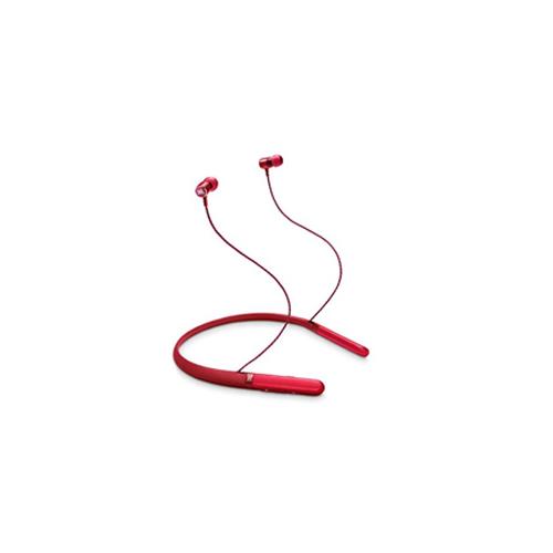JBL Live 200BT Red Wireless In Ear Neckband BlueTooth Headphones price in hyderbad, telangana