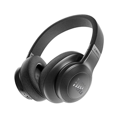 JBL E55BT Black Wireless BlueTooth Over Ear Headphones price in hyderbad, telangana
