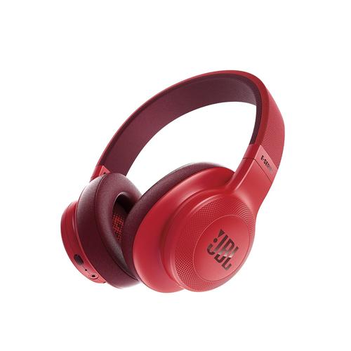 JBL E55BT Red Wireless BlueTooth Over Ear Headphones price in hyderbad, telangana