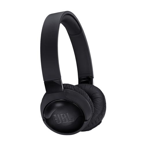 JBL T600BTNC Black Wireless BlueTooth On Noise Cancellation Ear Headphones price in hyderbad, telangana