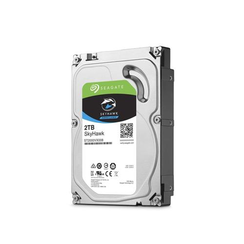 Seagate Skyhawk ST2000VX008 2TB Surveillance Hard Drive price in hyderbad, telangana