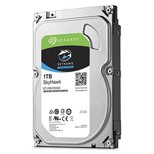 Seagate Skyhawk ST1000VX005 1TB Surveillance Hard Drive price in hyderbad, telangana