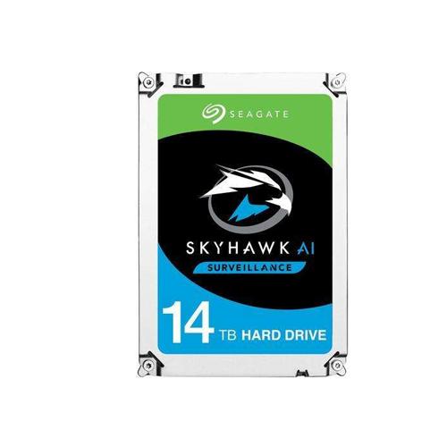 Seagate Skyhawk AI ST14000VE0008 14TB Surveillance Hard Drive price in hyderbad, telangana
