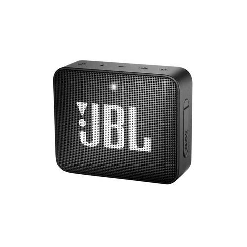 JBL GO 2 Black Portable Bluetooth Waterproof Speaker price in hyderbad, telangana