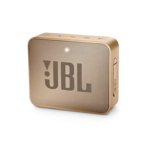 JBL GO 2 Champagne Portable Bluetooth Waterproof Speaker price in hyderbad, telangana