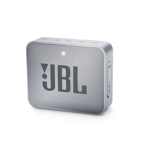 JBL GO 2 Grey Portable Bluetooth Waterproof Speaker price in hyderbad, telangana