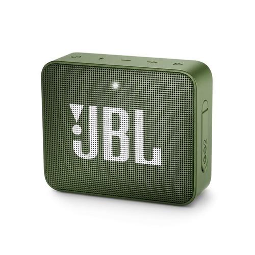 JBL GO 2 Green Portable Bluetooth Waterproof Speaker price in hyderbad, telangana