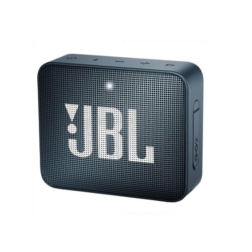 JBL GO 2 Navy Portable Bluetooth Waterproof Speaker price in hyderbad, telangana