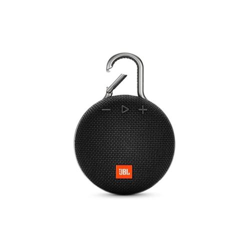 JBL Clip 3 Black Portable Bluetooth Speaker price in hyderbad, telangana