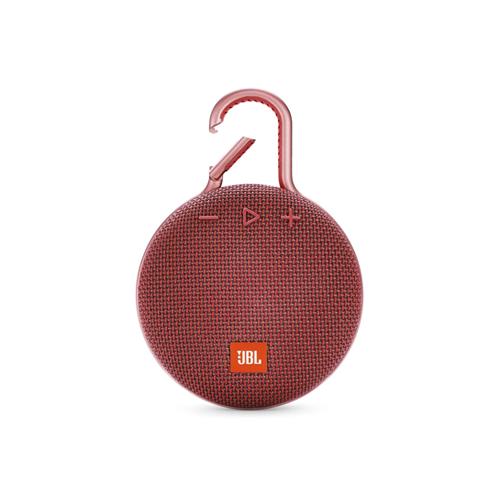 JBL Clip 3 Red Portable Bluetooth Speaker price in hyderbad, telangana