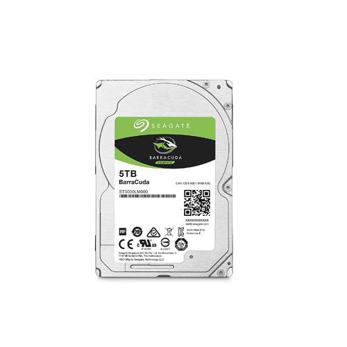 Seagate Barracuda 5TB ST5000LM000 Internal Hard Drive price in hyderbad, telangana