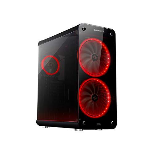 Zebronics Zeb Zeus Cabinet price in hyderbad, telangana