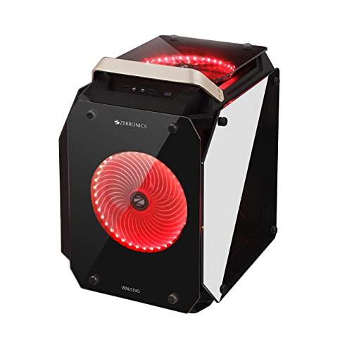 Zebronics Zeb Venus EVO Chassis Cabinet price in hyderbad, telangana