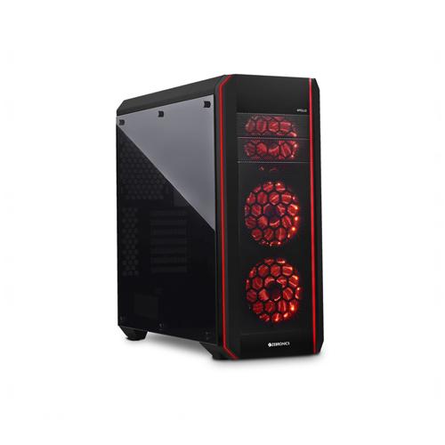 Zebronics Apollo Gaming Cabinet price in hyderbad, telangana