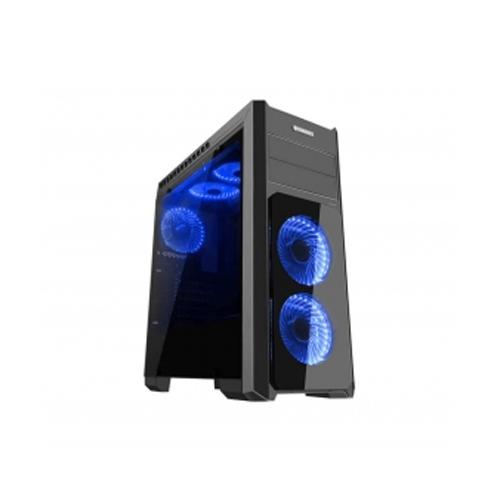 Zebronics Zeb Athena Pro Gaming Chassis Cabinet price in hyderbad, telangana