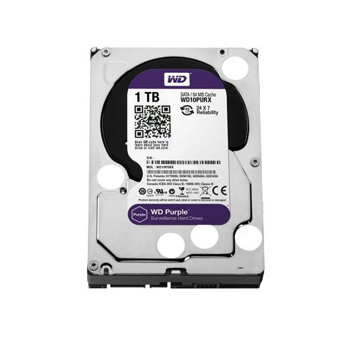 Western Digital Purple 1TB Surveillance Hard Drive price in hyderbad, telangana