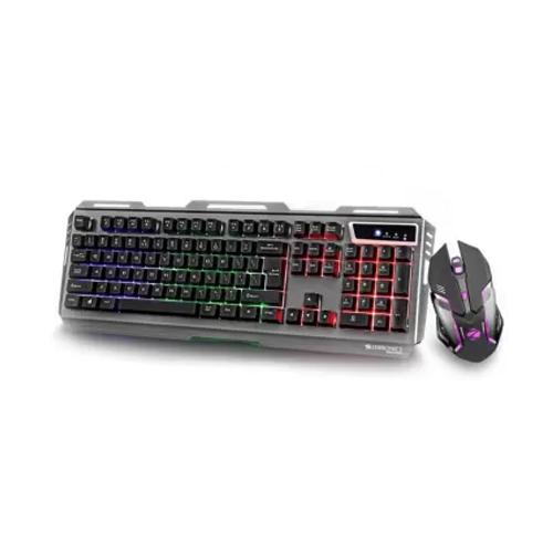 Zebronics Zeb War Gaming USB Keyboard and Mouse price in hyderbad, telangana