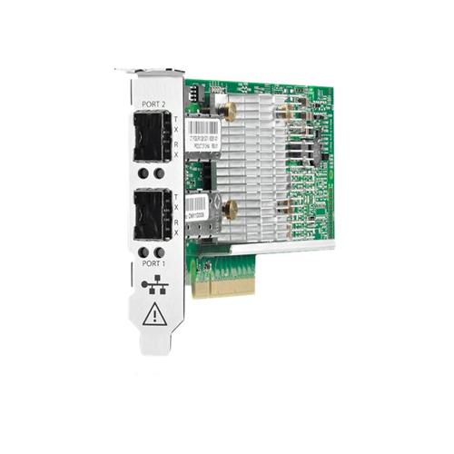 HPE Ethernet 10GB 2 Port 530SFP Adapter price in hyderbad, telangana