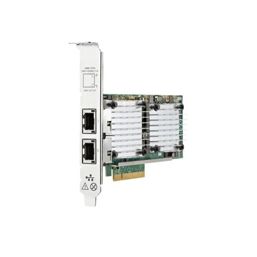 HPE Ethernet 10GB 656596 B21 2 Port 530T Adapter price in hyderbad, telangana