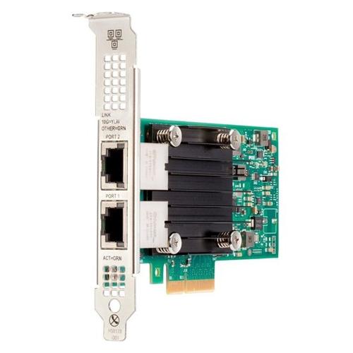 HPE Ethernet 10Gb 817738 B21 2 port 562T Adapter price in hyderbad, telangana