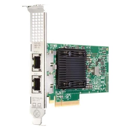 HPE Ethernet 10Gb 813661 B21 2 port 535T Adapter price in hyderbad, telangana