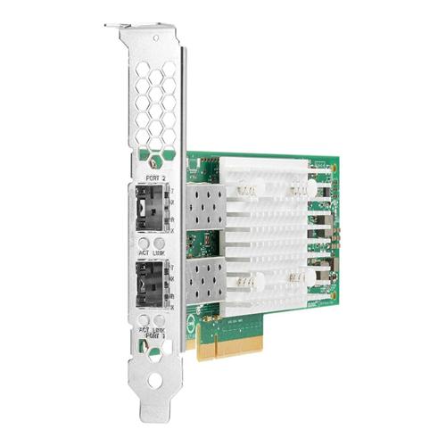 HPE Ethernet 10Gb 867707 B21 2 port 521T Adapter price in hyderbad, telangana