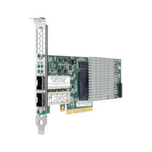 HPE StoreFabric CN1100R 10GBASE T Dual Port Converged Network Adapter price in hyderbad, telangana