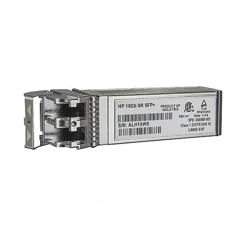 HPE BladeSystem Class 10GB SFP SR Transceiver price in hyderbad, telangana